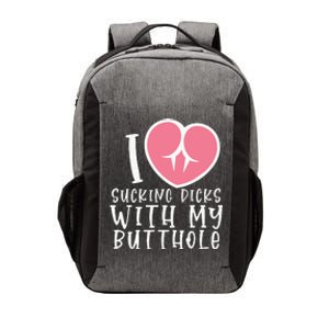 Talk Derby To Me Racing Horse Vector Backpack