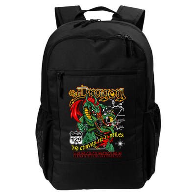 The Dragon Us 129 318 Curves 11 Miles Design Backpack