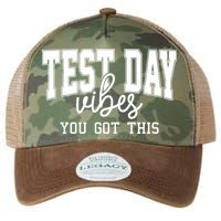 Test Day Vibes You Got This Legacy Tie Dye Trucker Hat