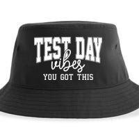Test Day Vibes You Got This Sustainable Bucket Hat