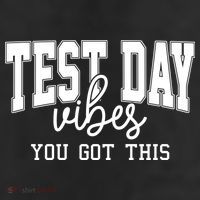 Test Day Vibes You Got This Adult Drive Performance Visor