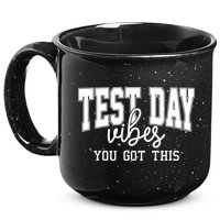 Test Day Vibes You Got This 15oz Campfire Ceramic Mug
