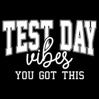 Test Day Vibes You Got This Drawstring Bag