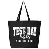 Test Day Vibes You Got This 25L Jumbo Tote