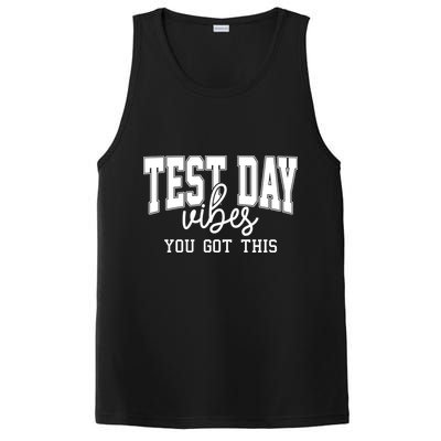Test Day Vibes You Got This PosiCharge Competitor Tank