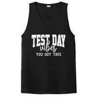 Test Day Vibes You Got This PosiCharge Competitor Tank