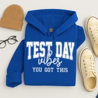 Test Day Vibes You Got This Hoodie