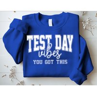 Test Day Vibes You Got This Sweatshirt
