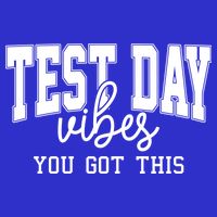 Test Day Vibes You Got This Sweatshirt