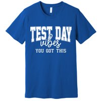 Test Day Vibes You Got This Premium T-Shirt