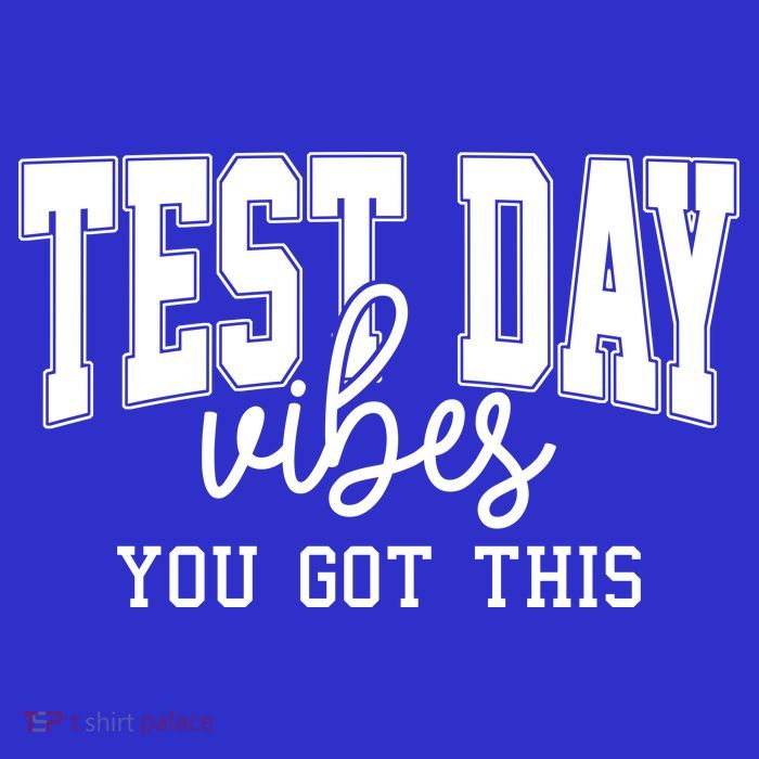 Test Day Vibes You Got This Tie Dye Hoodie
