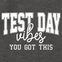 Test Day Vibes You Got This Vector Backpack