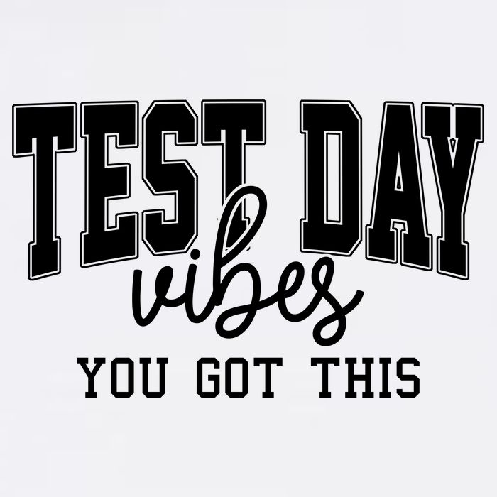 Test Day Vibes You Got This Garment-Dyed Sweatshirt