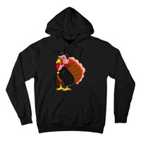 Turkey Dracula Vampire Costume for Thanksgiving Fans Hoodie