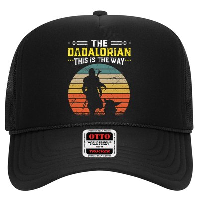 The Dadalorian Vintage This Is The Way Hat