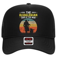 The Dadalorian Vintage This Is The Way Hat