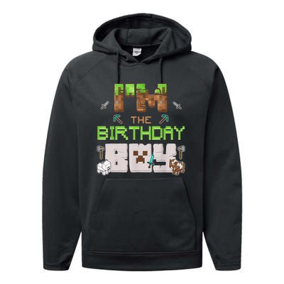 Tylerchilders Desert Walk Performance Fleece Hoodie