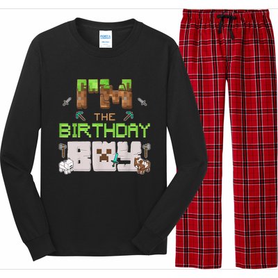 Tylerchilders Desert Walk Long Sleeve Pajama Set