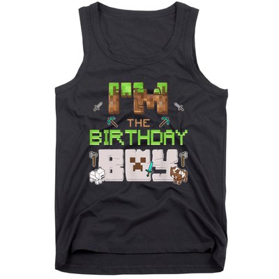 Tylerchilders Desert Walk Tank Top