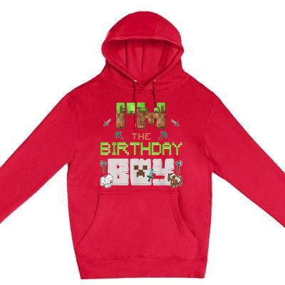 Tylerchilders Desert Walk Premium Pullover Hoodie