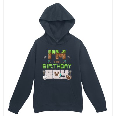 Tylerchilders Desert Walk Urban Pullover Hoodie