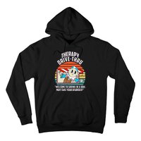 Therapy Drivethru Welcome To Shrink In A Box Apparel Hoodie