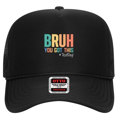 Test Day You Got This Testing Day Trucker Hat