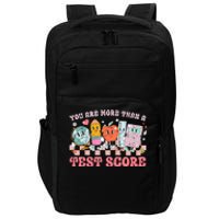 Testing Day You Are More Than A Test Score Impact Tech Backpack