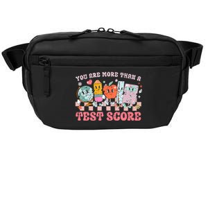 Testing Day You Are More Than A Test Score Crossbody Pack