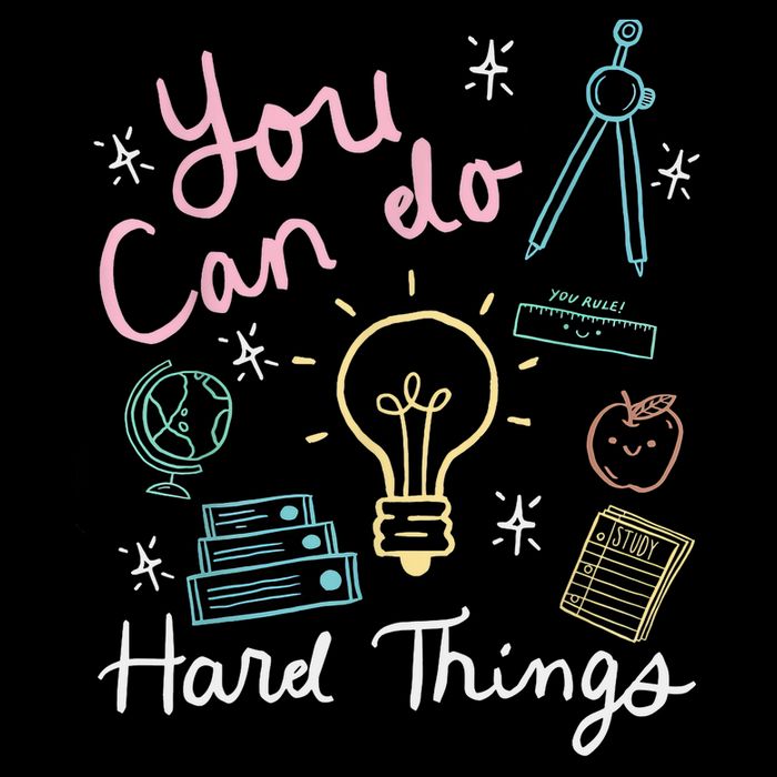 Testing Day You Can Do Hard Things Teacher State Testing  Drawstring Bag