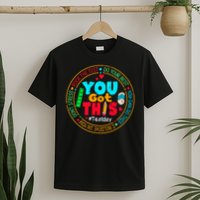 Test Day You Got This Rock The Test Testing Day T-Shirt