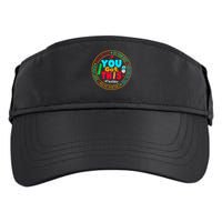 Test Day You Got This Rock The Test Testing Day Adult Drive Performance Visor