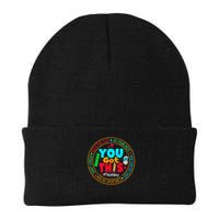 Test Day You Got This Rock The Test Testing Day Beanie