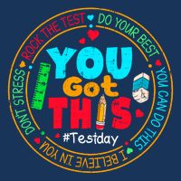 Test Day You Got This Rock The Test Testing Day Infant Baby Jersey Bodysuit