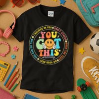 Test Day You Got This Rock The Test Teacher Testing Day Kids T-Shirt