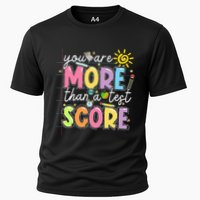 Test Day You Are More Than A Test Score Rock The Test Performance Shirt
