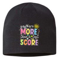 Test Day You Are More Than A Test Score Rock The Test Sustainable Beanie