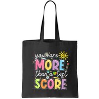 Test Day You Are More Than A Test Score Rock The Test Bag