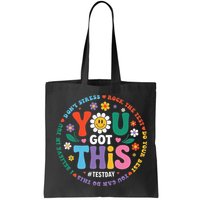 Test Day You Got This Rock The Test Teacher Testing Day Bag