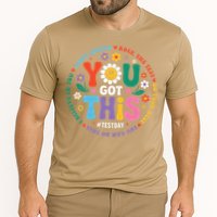Test Day You Got This Rock The Test Teacher Testing Day Performance Shirt