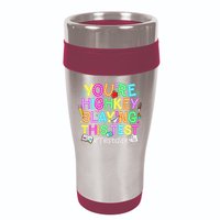 Test Day You're Highkey Slaying This Test Testing Teacher 16oz Travel Tumbler