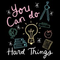 Testing Day You Can Do Hard Things Teacher State Testing  Drawstring Bag