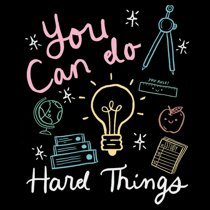 Testing Day You Can Do Hard Things Teacher State Testing  Drawstring Bag