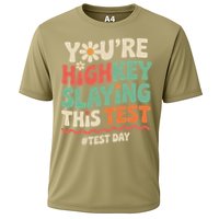 Test Day Youre Highkey Slaying This Test Teacher Performance Shirt