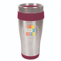 Test Day You Got This Rock The Test Teacher Testing Day 16oz Travel Tumbler