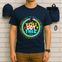 Testing Day You Got This Test Day Rock The Test Teacher T-Shirt