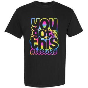 Test Day You Got This Staar Testing Garment-Dyed Heavyweight T-Shirt