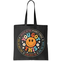 Test Day You Got This Rock The Test Teacher Testing Day Bag