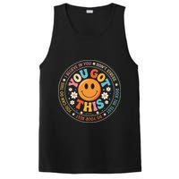 Test Day You Got This Rock The Test Teacher Testing Day PosiCharge Competitor Tank