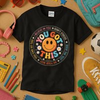 Test Day You Got This Rock The Test Teacher Testing Day Kids T-Shirt
